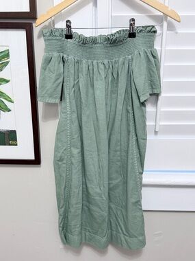 vineyard vines jet stripe tiered linen dress Vineyard Vines | Dresses | Vineyard Vines M St Barths Jet Stripe Tiered  Linen Dress